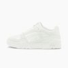 Shoes * | Puma Slipstream Blank Canvas Sneakers Frosted Ivory-Frosted Ivory