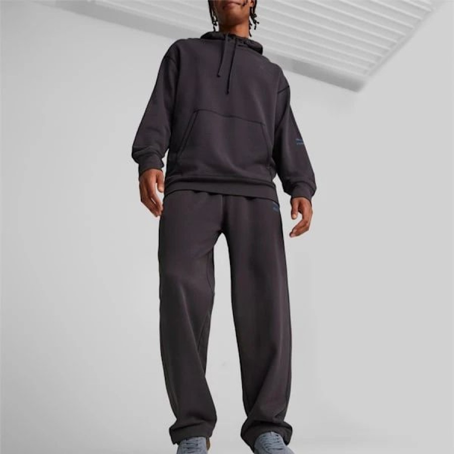 Clothing * | Puma Re:Escape Men'S Sweatpants Flat Dark Gray