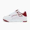 Shoes * | Slipstream Men'S Sneakers Puma White-Intense Red-Nimbus Cloud