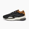 Shoes * | Puma Extent Nitro Heritage Sneakers Jet Black-Whisper White