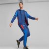 Sports * | Puma Bmw M Motorsport Men'S Sweatpants Pro Blue-M Color