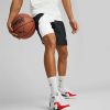 Sports * | Clyde Men'S Basketball Shorts Puma Black-Puma White