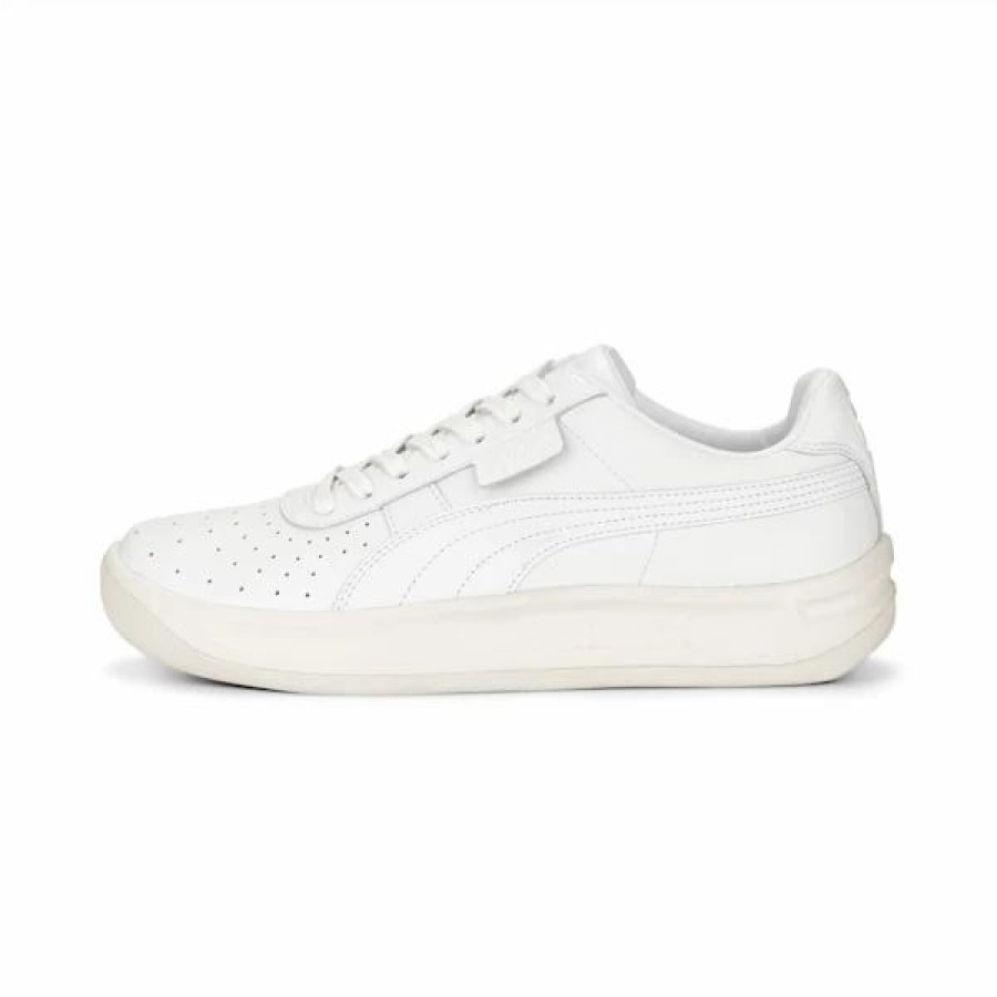 Shoes * | Gv Special 75Th Year Premium Sneakers Puma White-Puma White-Light Straw