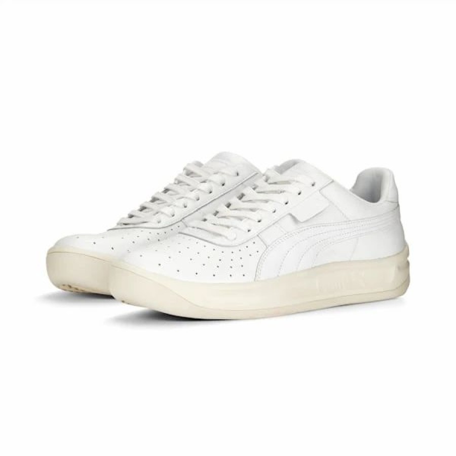 Shoes * | Gv Special 75Th Year Premium Sneakers Puma White-Puma White-Light Straw