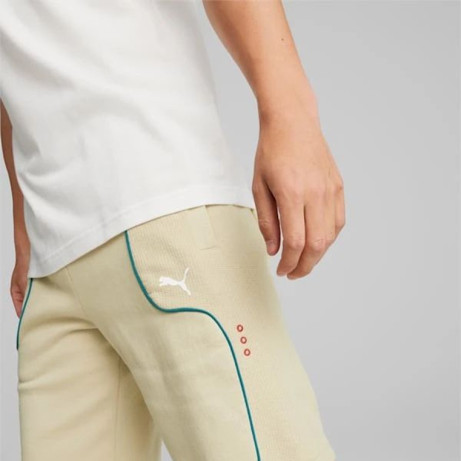 Sports * | Puma Scuderia Ferrari Race Men'S Shorts Granola