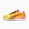 Shoes * | Puma Velocity Nitro 2 Men'S Running Shoes Sunset Glow-Sun Stream